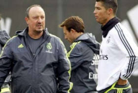Ronaldodan sərt açıqlama: `Ya mən, ya da Benites`