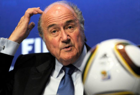 Korrupsiyada ittiham edilən Blatterin səhhəti pisləşdi