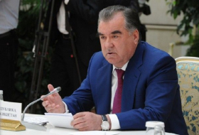 Tacikistan prezidenti Azərbaycana gəlir