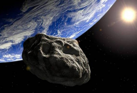 Təhlükəli asteroid Yerə yaxınlaşır