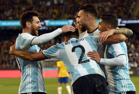Messi Argentinanı DÇ-2018-ə çıxardı - VİDEO