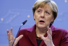Merkel də Türkiyəyə qarşı: 