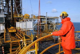 BP Şimal dənizində 95 ton neft itirib