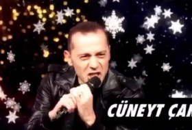 Cüneyt Çakır `O səs Türkiyə`də - Video