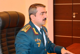 Elçin Quliyev türk generalla görüşdü