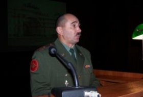 Suriyada Rusiya generalı minaya düşüb