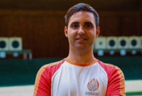 Azərbaycan İslamiadada ilk qızıl medalını qazandı