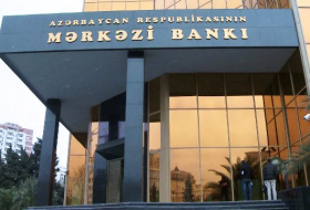 Mərkəzi Bank 6 banka 12 milyon dollar satdı