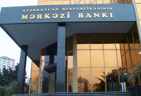 Mərkəzi Bank 2016-cı il üçün məzənnə proqnozlarını açıqladı