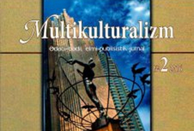 `Multikulturalizm` jurnalının ikinci sayı işıq üzü görüb