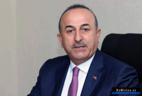   Çavuşoğlu:  “Azərbaycan heç vaxt tək deyil”  