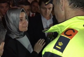 Hollandiyada saxlanılan nazir İstanbula qayıdıb