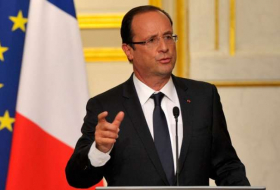 Fransa prezidenti: “Sarkisyana da demişəm, münaqişə hərbi yolla həll edilə bilməz”