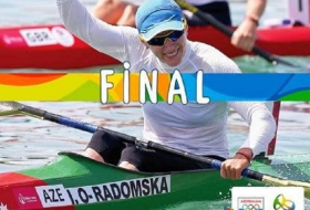 Azərbaycan Rio-da növbəti medalını qazandı - VİDEO
