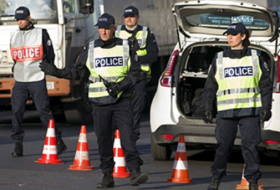 Fransa polisi 18 nəfəri girov götürən şəxsləri təqib edir - YENİLƏNİB