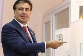 Saakaşviliyə Ukraynada yüksək vəzifə verildi