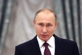 Putin Mehriban Əliyevaya məktub göndərdi