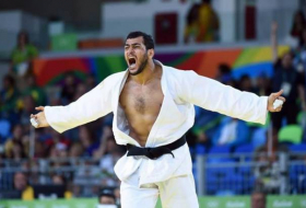 Elmar Qasımov bürünc medal qazandı