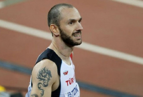 Azərbaycanlı atlet Useyn Boltu keçdi