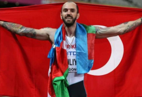 Ramil Quliyev Avropada ayın atleti seçildi