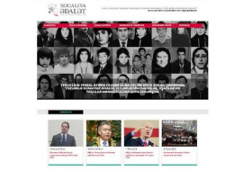 `Xocalıya Ədalət` kampaniyasının yeni internet səhifəsi açıldı