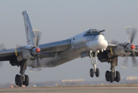 Qəzaya uğrayan `Tu-95`-in iki ekipajı ölüb
